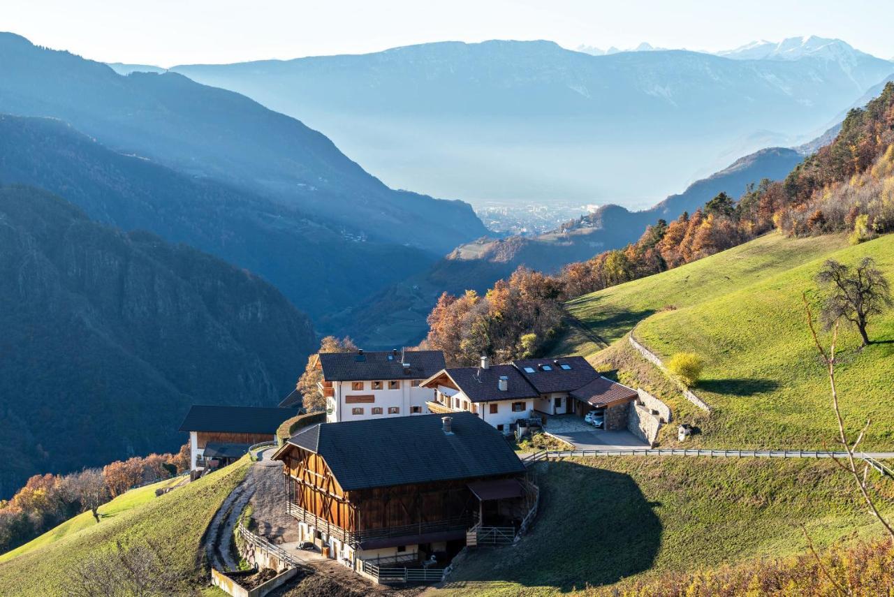 Guntschoellerhof Hochwart Fiè Екстериор снимка