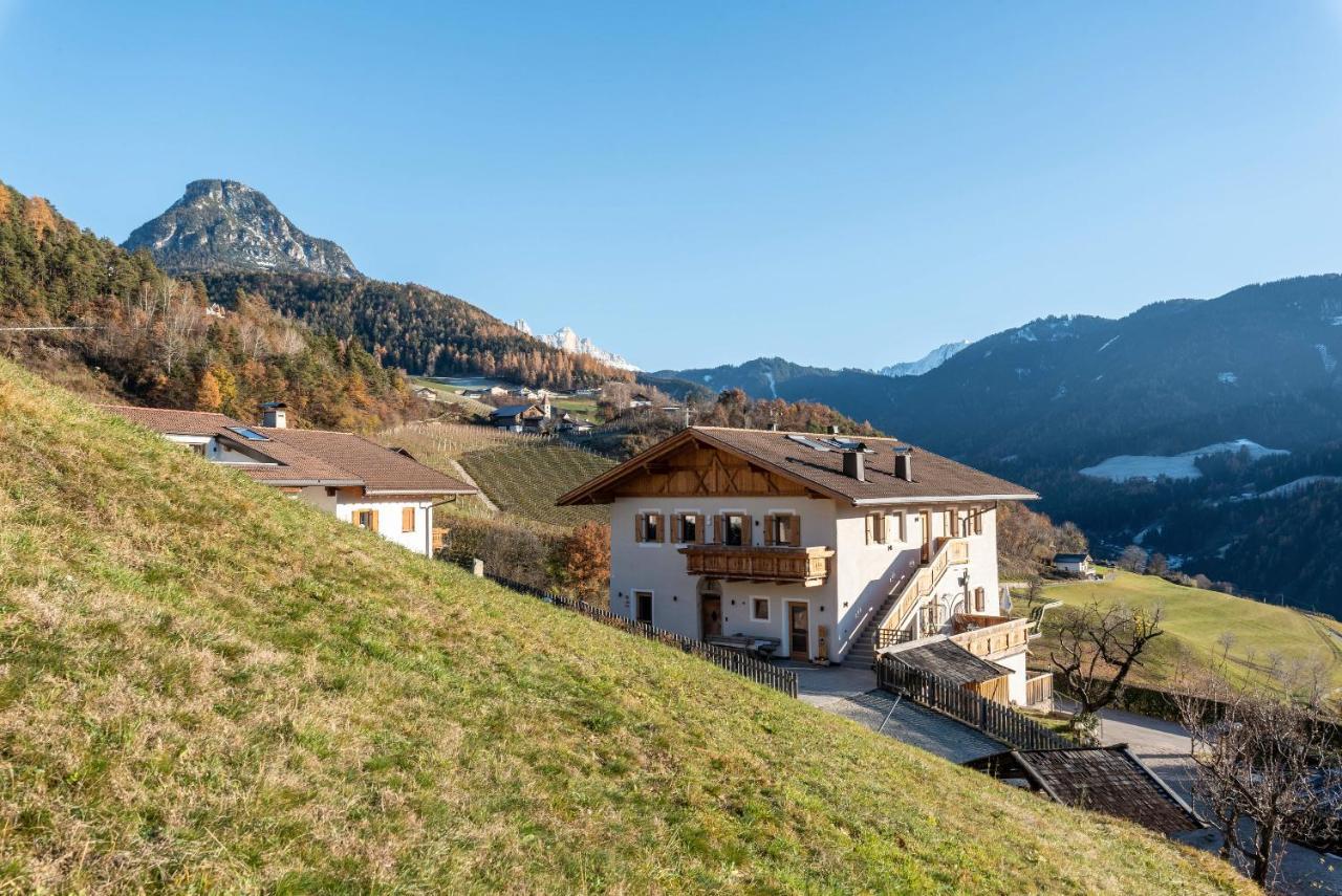 Guntschoellerhof Hochwart Fiè Екстериор снимка