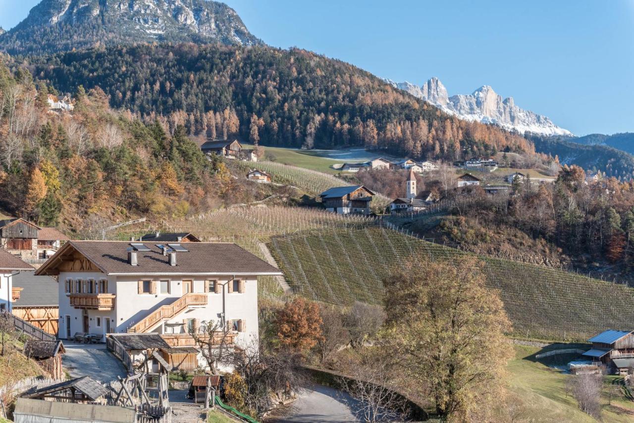 Guntschoellerhof Hochwart Fiè Екстериор снимка